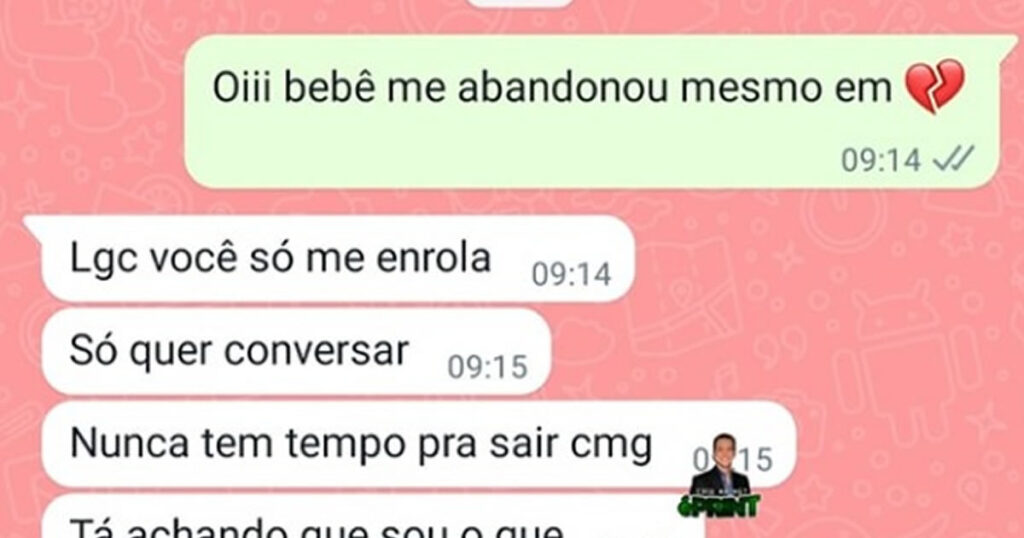 Conversante favorito. O cargo que ninguém pediu e todo mundo já ocupou