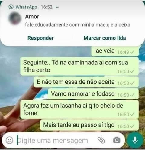 Educação freestyle. Quando o respeito vem depois da lasanha