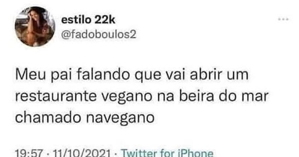 Empreendedorismo brasileiro. Onde o trocadilho vem antes do negócio