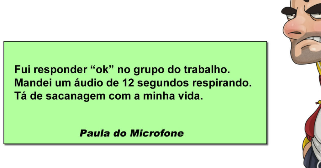 O áudio mais profundo já enviado sem dizer uma palavra O áudio mais profundo já enviado sem dizer uma palavra