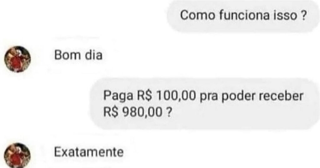O dia em que a matemática pediu socorro e o bom senso saiu da conversa