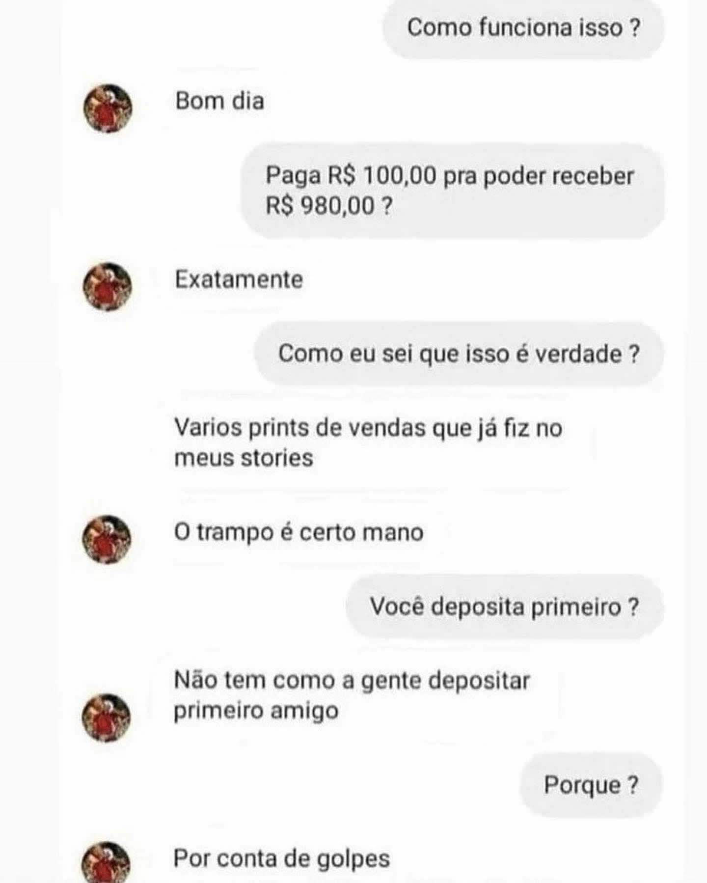 O dia em que a matemática pediu socorro e o bom senso saiu da conversa