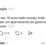 O sonho do apartamento grátis antes do primeiro boleto chegar