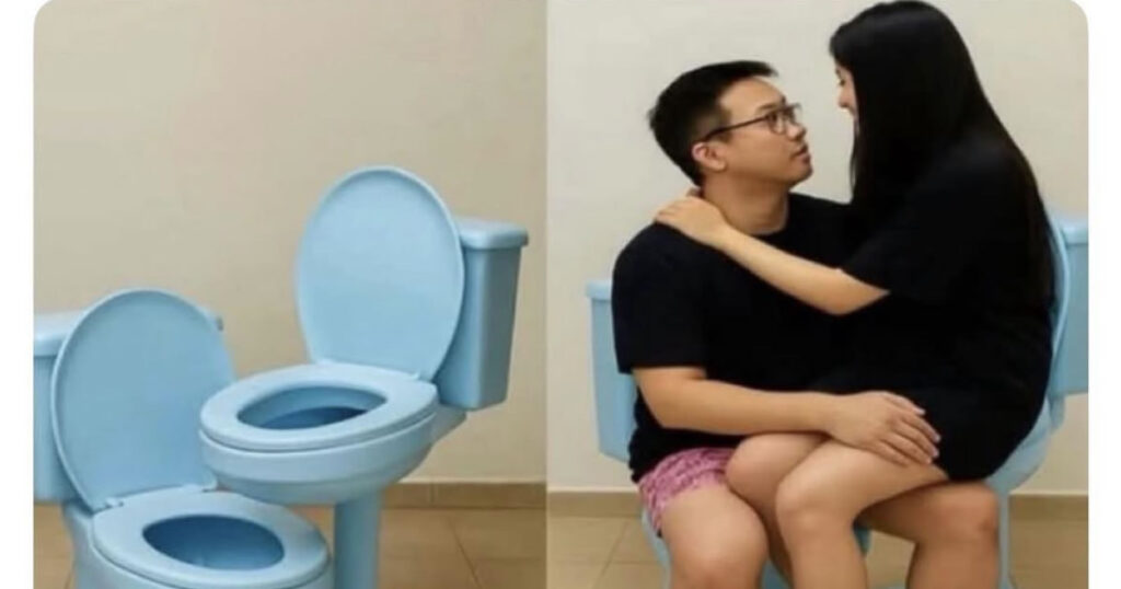 Podia ser perfeito, mas alguém ignorou o manual de instruções