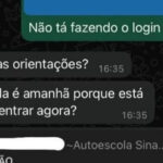 Quando a ansiedade tenta entrar na aula antes do professor