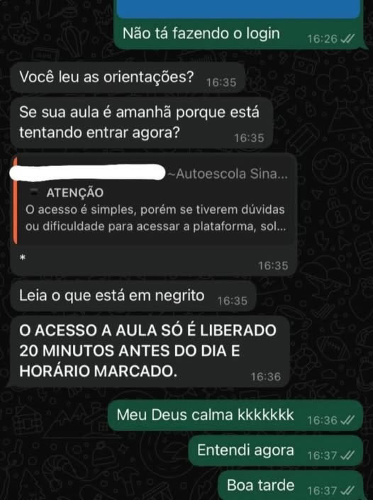 Quando a ansiedade tenta entrar na aula antes do professor Quando a ansiedade tenta entrar na aula antes do professor