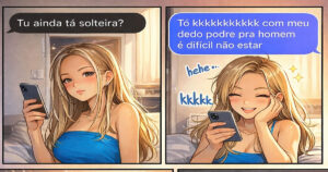 Quando a cantada vem com manual de instruções e garantia emocional estendida