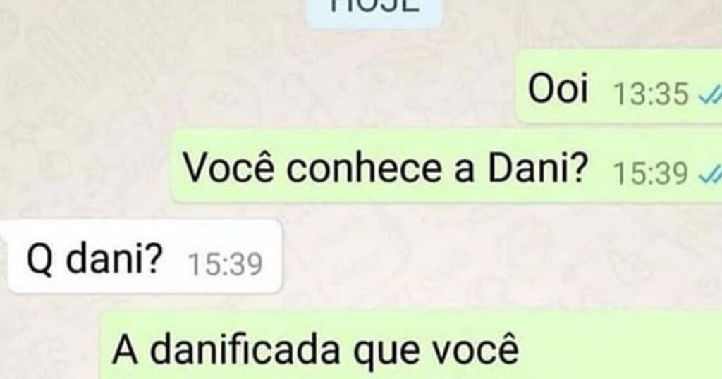 Quando a cantada vem forte demais e a conversa pede socorro