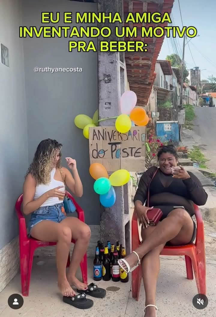 Quando a criatividade vira feriado e o copo nunca fica vazio Quando a criatividade vira feriado e o copo nunca fica vazio