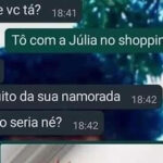 Quando a família julga pela foto errada e segue confiante