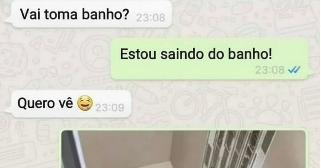 Quando a imaginação vai de cinema e a realidade responde de chinelo azul Quando a imaginação vai de cinema e a realidade responde de chinelo azul