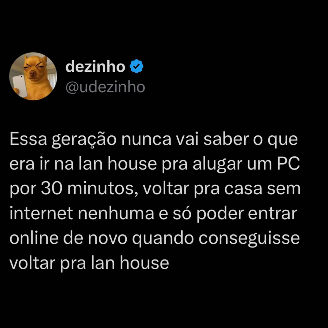 Quando a internet era paga por minuto e a paciência vinha inclusa