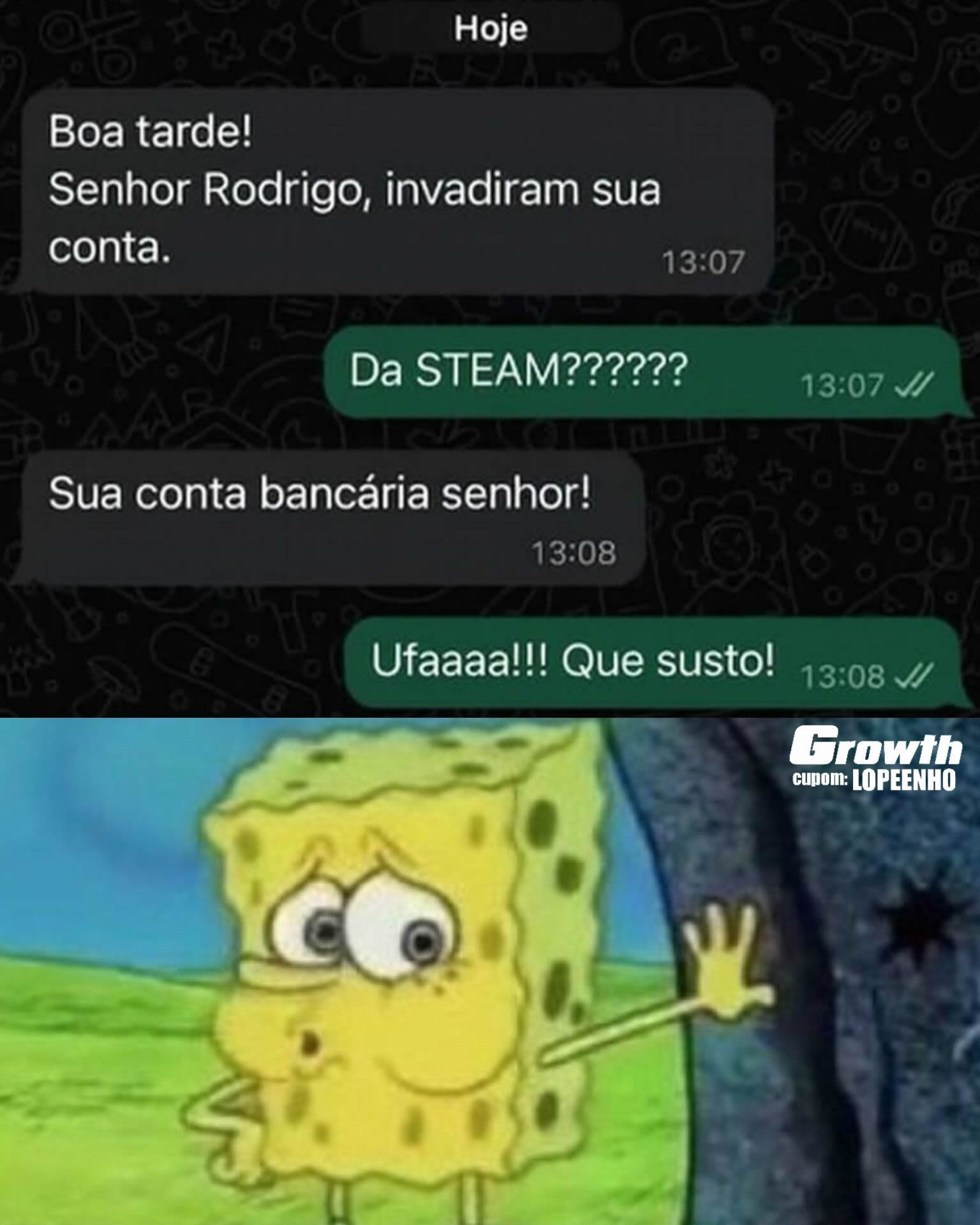 Quando a invasão dá susto, mas o medo mesmo é perder os jogos Quando a invasão dá susto, mas o medo mesmo é perder os jogos