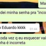 Quando a maior pegadinha é a que você faz contra você mesmo