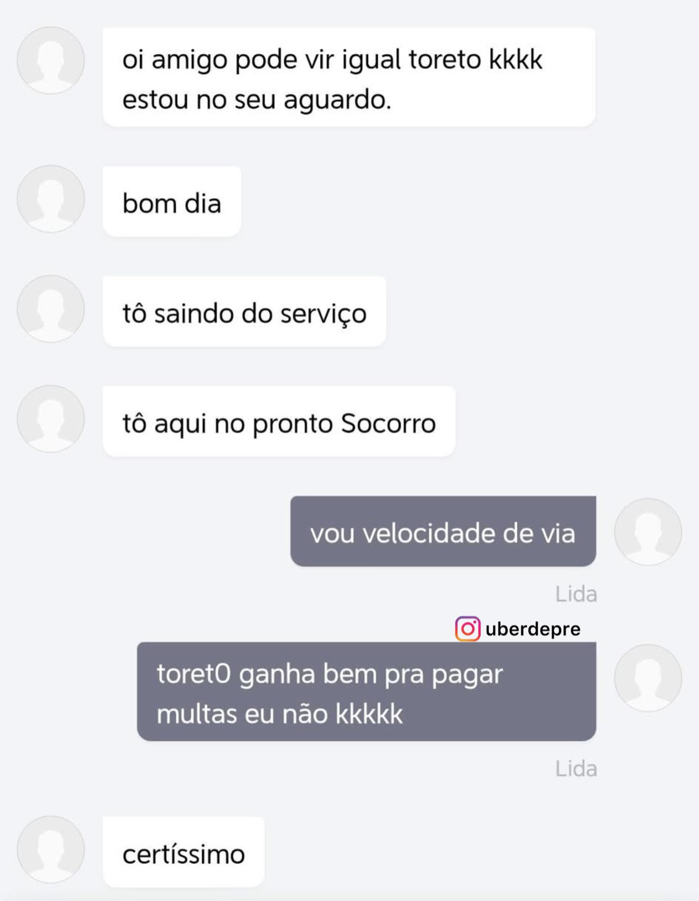 Quando a pressa é grande mas o limite do banco é pequeno Quando a pressa é grande mas o limite do banco é pequeno