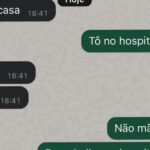 Quando dizer “tô no hospital” vira drama sem roteiro nenhum