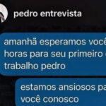 Quando o primeiro dia de trabalho já começa pedindo horário alternativo