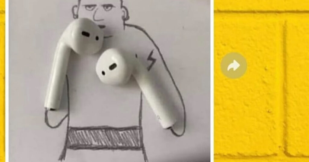 Quando pedem maturidade e você responde com arte conceitual inútil Quando pedem maturidade e você responde com arte conceitual inútil