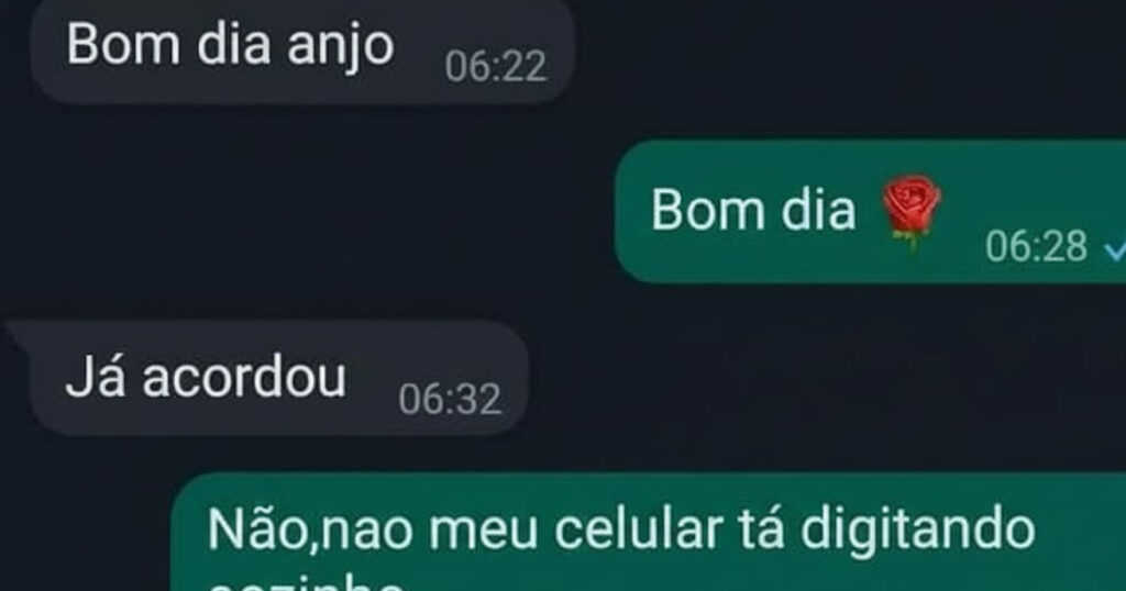 Quando você brinca sem café e vira vilão às seis da manhã Quando você brinca sem café e vira vilão às seis da manhã