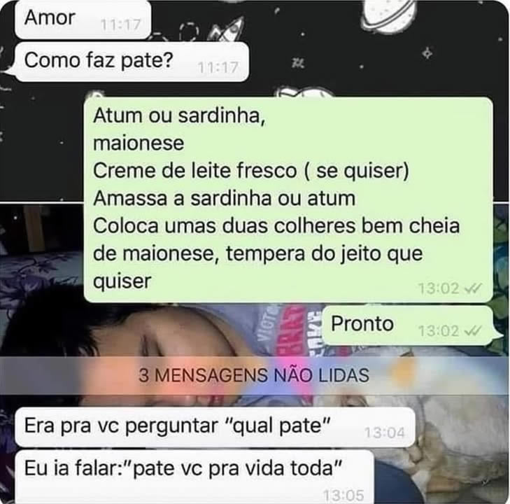 Quando você entrega a receita certa e perde o romance inteiro