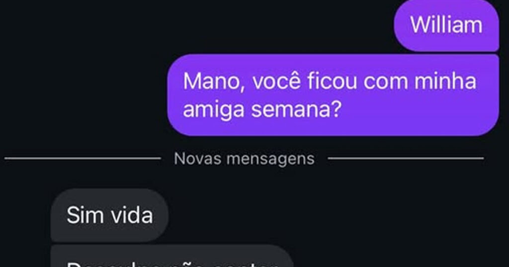 Teste de qualidade humana reprovado com louvor