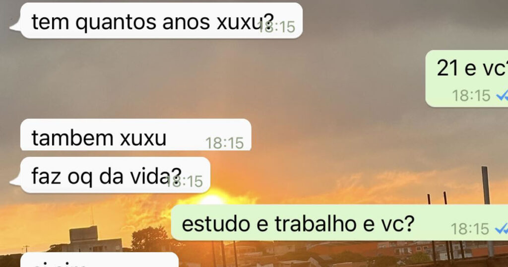 A atrizteza da família e o currículo mais sincero da internet