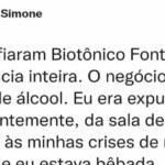 A geração criada no fortificante que talvez estivesse em clima de happy hour sem saber