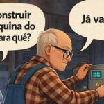 A máquina do tempo criada exclusivamente para apagar aquele fora inesquecível