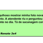 Foto 3x4, o grande teste de humildade do brasileiro comum