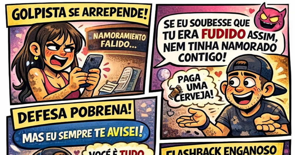 Manual do namoro moderno, amar é fácil, difícil é pagar a conta