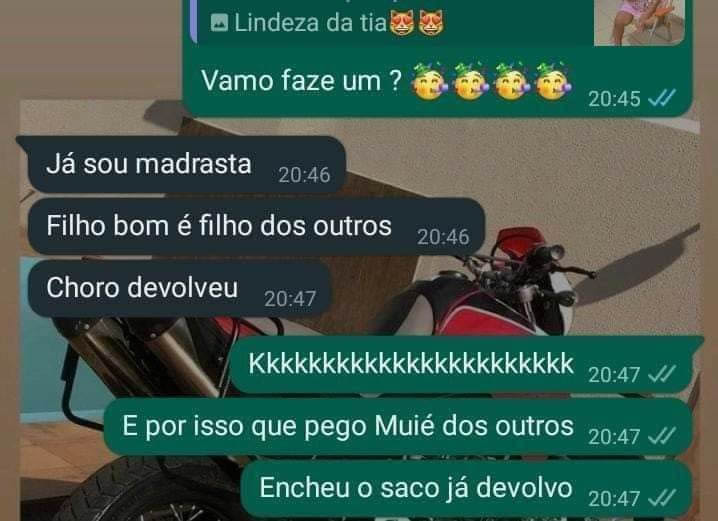 Manual prático de como admirar filhos e problemas só à distância