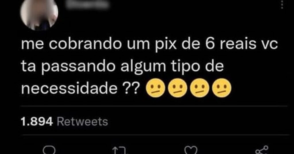 O dia em que seis reais viraram debate moral e crise existencial O dia em que seis reais viraram debate moral e crise existencial