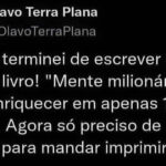 O guru da mente milionária que esqueceu do primeiro investimento básico