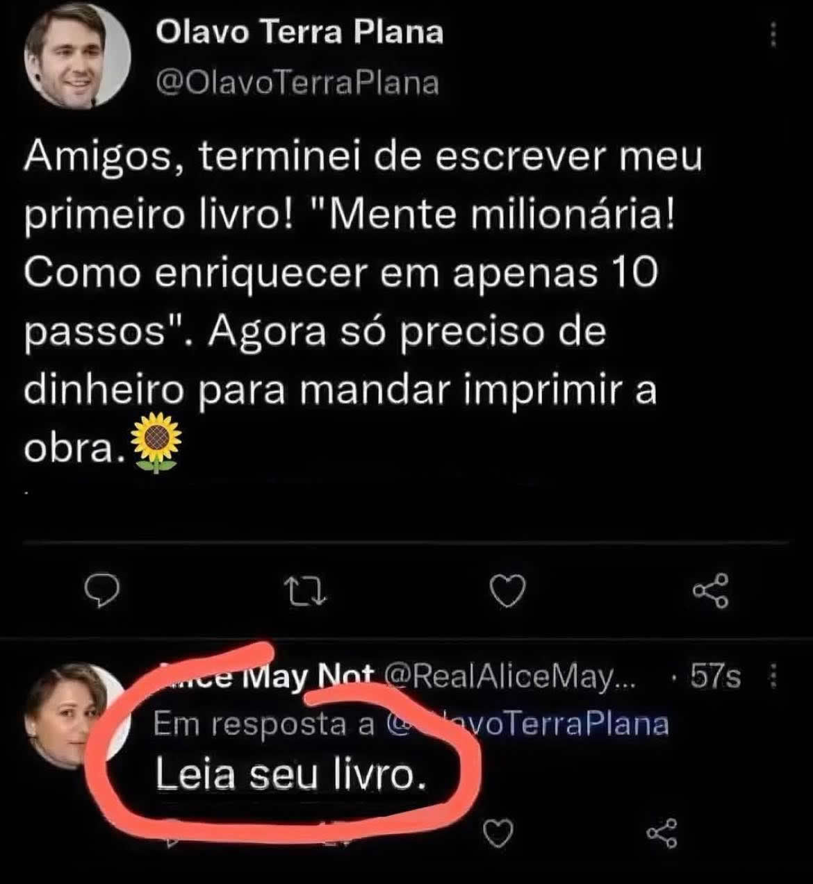 O guru da mente milionária que esqueceu do primeiro investimento básico O guru da mente milionária que esqueceu do primeiro investimento básico