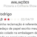 O homem que quase perdeu o casamento por causa de uma esfiha carinhosa