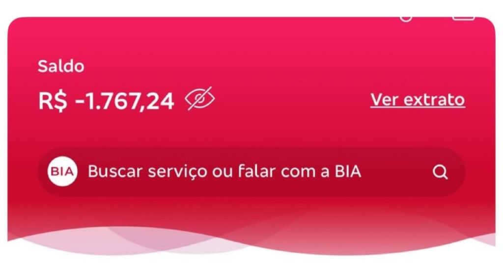 O momento em que você percebe que 2026 já pertence ao banco