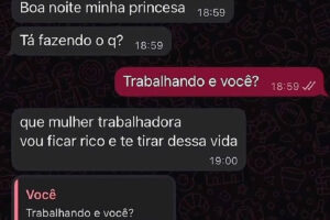 O visionário do sofá que vai ficar rico assim que pausar o jogo