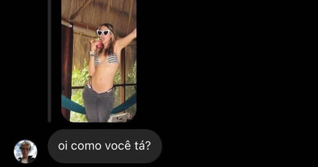 Persistência ou falta de noção, o limite que a internet nunca encontrou