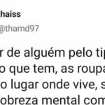 Quando a régua da autoestima vira instrumento oficial de julgamento alheio