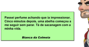 Quando você quer atrair crush, mas ativa o modo sobremesa da natureza