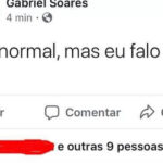 Quando você vira seu próprio grupo de WhatsApp e ainda concorda com tudo que fala