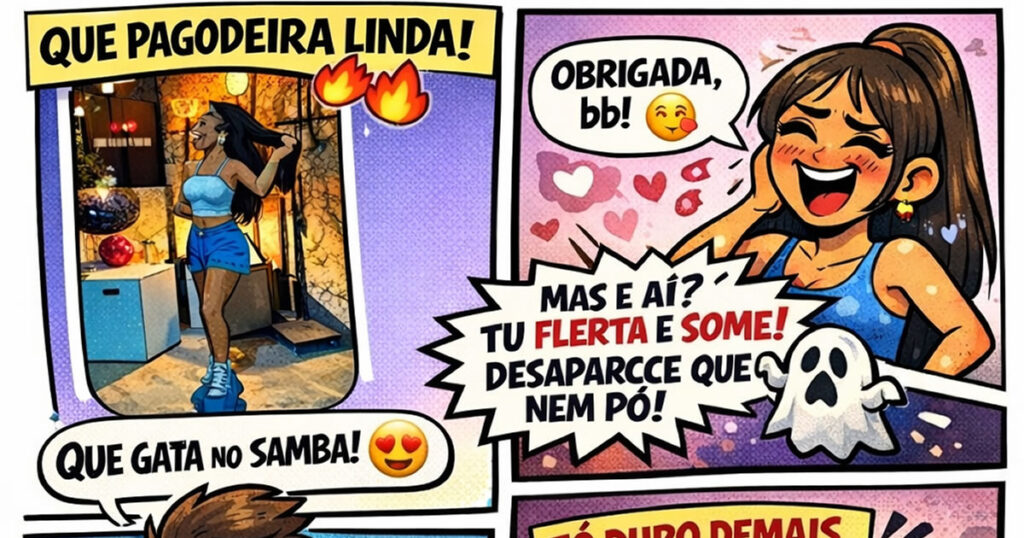 Romance no Brasil só resiste se aceitar parcelar em doze vezes Romance no Brasil só resiste se aceitar parcelar em doze vezes