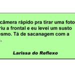 A traição da câmera frontal: quando a autoestima toma um susto sem aviso