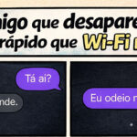 Amigo Wi-Fi: funciona bem até detectar sinal de drama