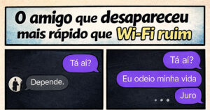 Amigo Wi-Fi: funciona bem até detectar sinal de drama