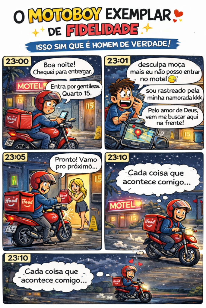 Mensagem enviada com confiança, bloqueio recebido com eficiência