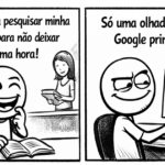 Fui pesquisar um tema e acabei me formando em procrastinação avançada