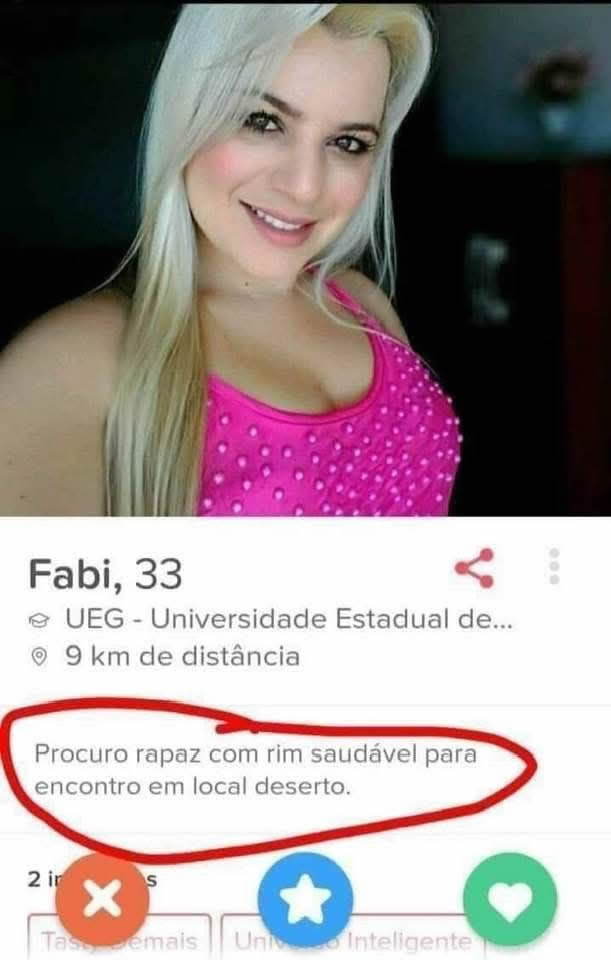 O dia em que dar match virou teste de compatibilidade de órgãos