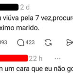 Procura-se marido número oito com coragem e seguro de vida atualizado