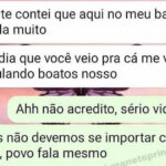 Quando o boato é tão rápido que a pessoa já se casou antes de perceber